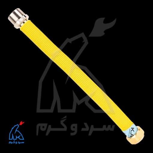 شیلنگ فلکسی 3/4 G.A.L جی.ای.ال – سایز 30 تا 60 سانت