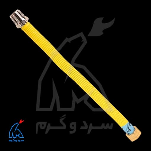 شیلنگ فلکسی ۱/۲ G.A.L جی.ای.ال – سایز 30 تا 60 سانت