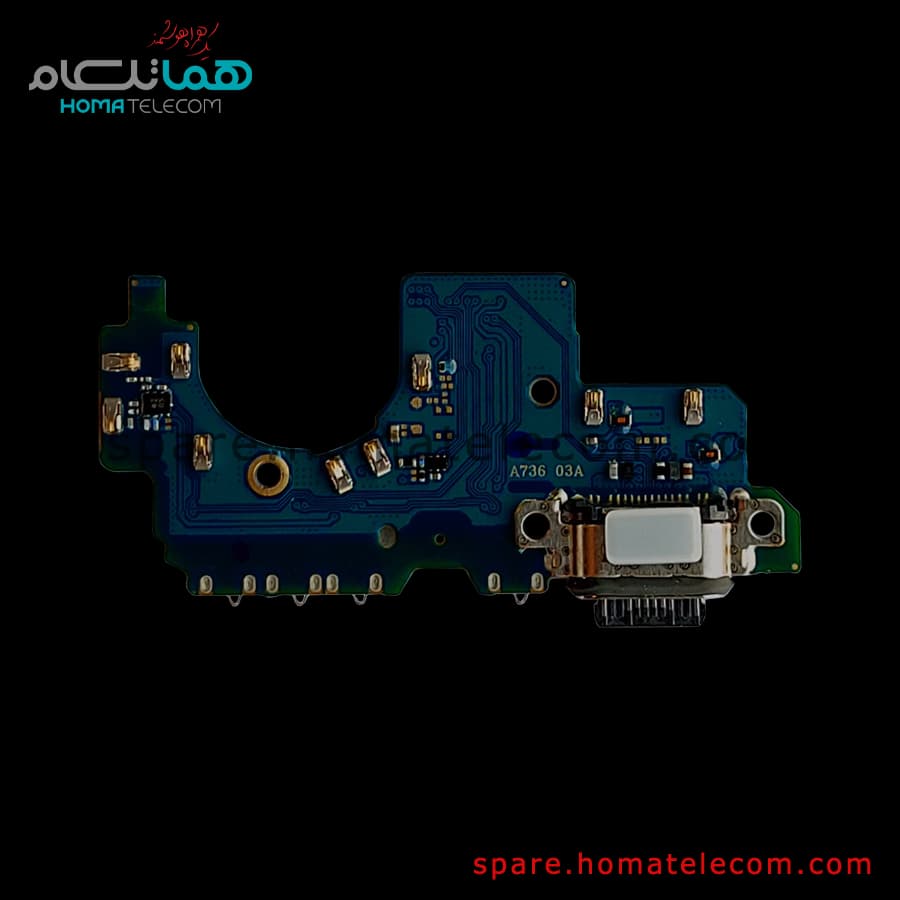 Sub Board – Samsung Galaxy A73 5G — تصویر ۲