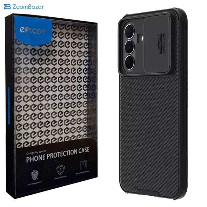 قاب اپیکوی مدل NillSkin Camshield Pro مناسب برای گوشی موبایل سامسونگ Galaxy A37/ A56/ A36 — تصویر ۲