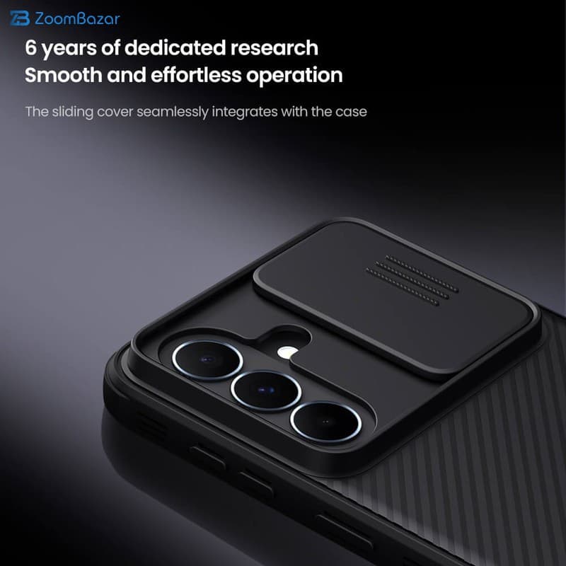 قاب اپیکوی مدل NillSkin Camshield Pro مناسب برای گوشی موبایل سامسونگ Galaxy A37/ A56/ A36 — تصویر ۸