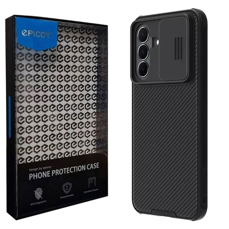 قاب اپیکوی مدل NillSkin Camshield Pro مناسب برای گوشی موبایل سامسونگ Galaxy A37/ A56/ A36