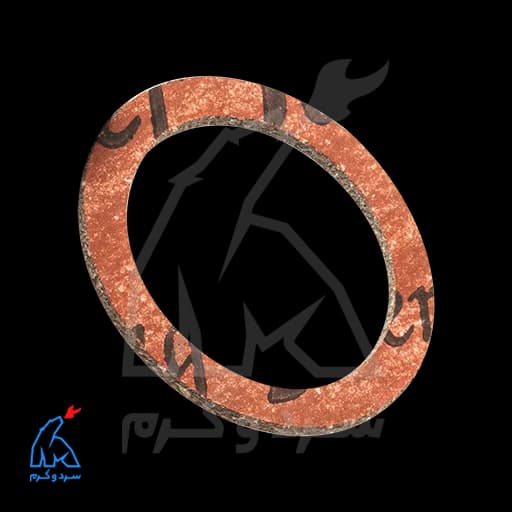 واشر نوا پرس 1 اینچ مغزی کوپل رادیاتور — تصویر ۳