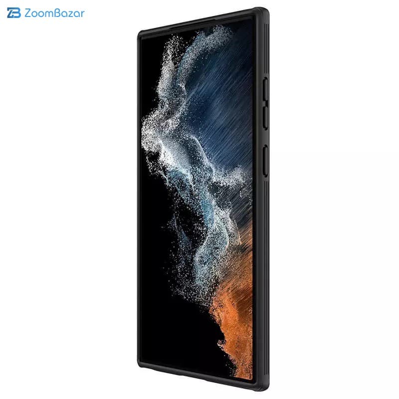 قاب اپیکوی مدل NillSkin Camshield Pro مناسب برای گوشی موبایل سامسونگ Galaxy S23 Ultra — تصویر ۸