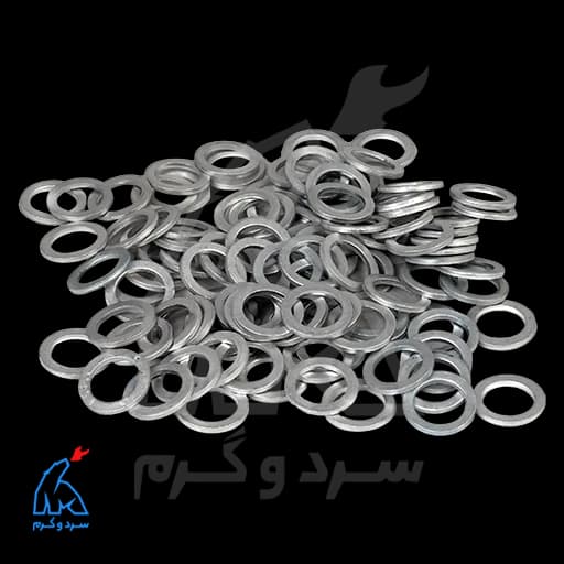 واشر فلزی سنسور NTC ان تی سی 2/5×15 – 100 عددی