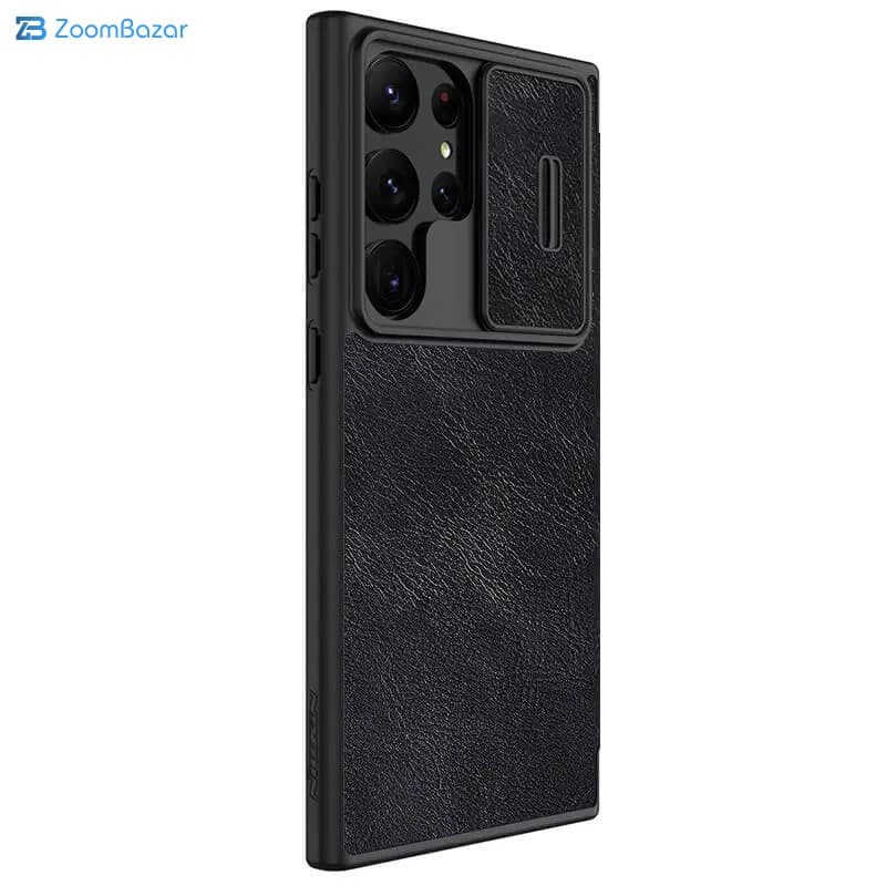 کیف کلاسوری اپیکوی مدل NillSkin Qin Pro مناسب برای گوشی موبایل سامسونگ Galaxy S23 Ultra — تصویر ۵