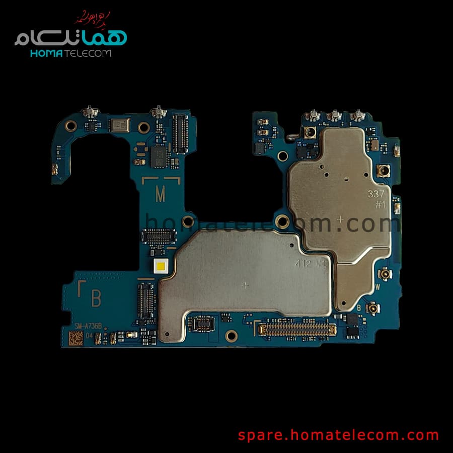 Board 8GB-256GB – Samsung Galaxy A73 5G — تصویر ۲