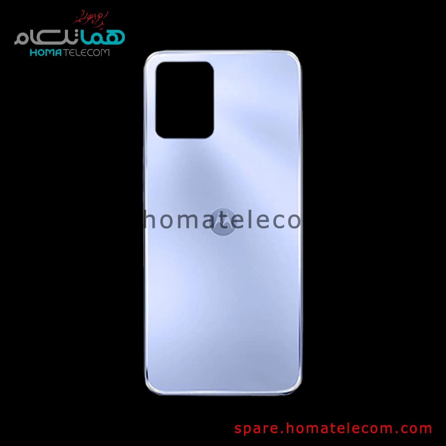 قاب پشت موتورولا (در حد نو) – Back Frame Motorola Moto G13