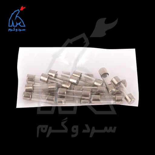 فیوز برد پکیج 2 آمپر – 20 عددی — تصویر ۲