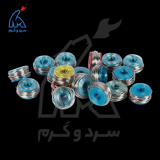 سیم لحیم تایوانی ۳ متری — تصویر ۳