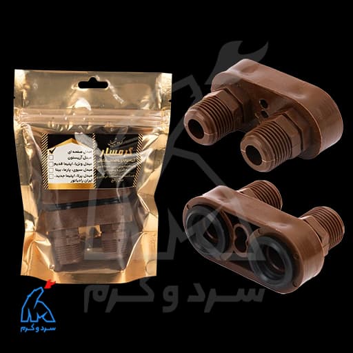 کیت شستشوی مبدل ثانویه گرمسار