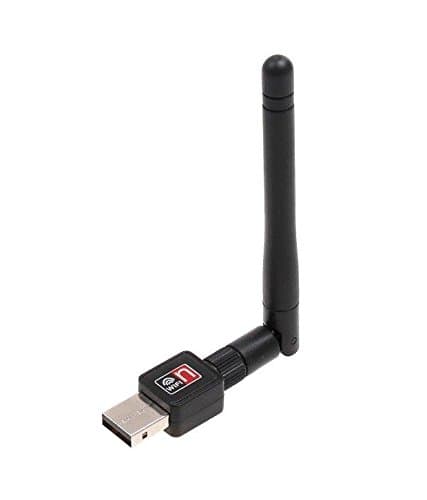 کارت شبکه USB بی سیم آنتن دار (802.11n/g/b) — تصویر ۵