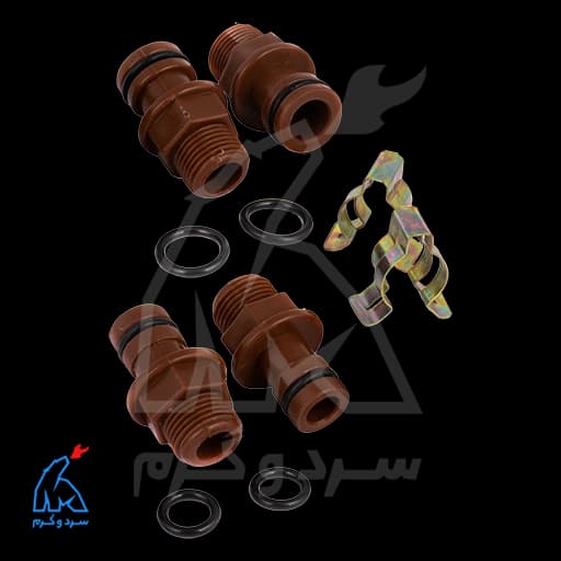 کیت شستشوی مبدل آریستون – گرمسار — تصویر ۲
