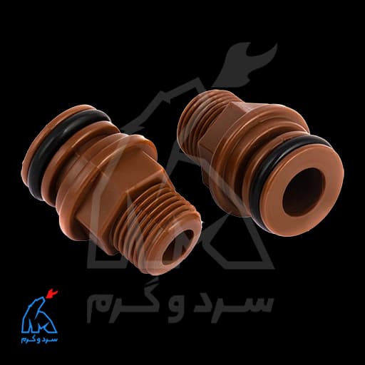 کیت شستشو مبدل ونزیا و اپتیما بوتان – گرمسار — تصویر ۲