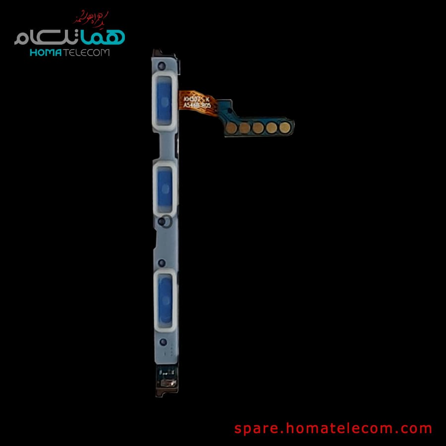 Power / Volume Flat Cable – Samsung Galaxy A34 / A54 5G