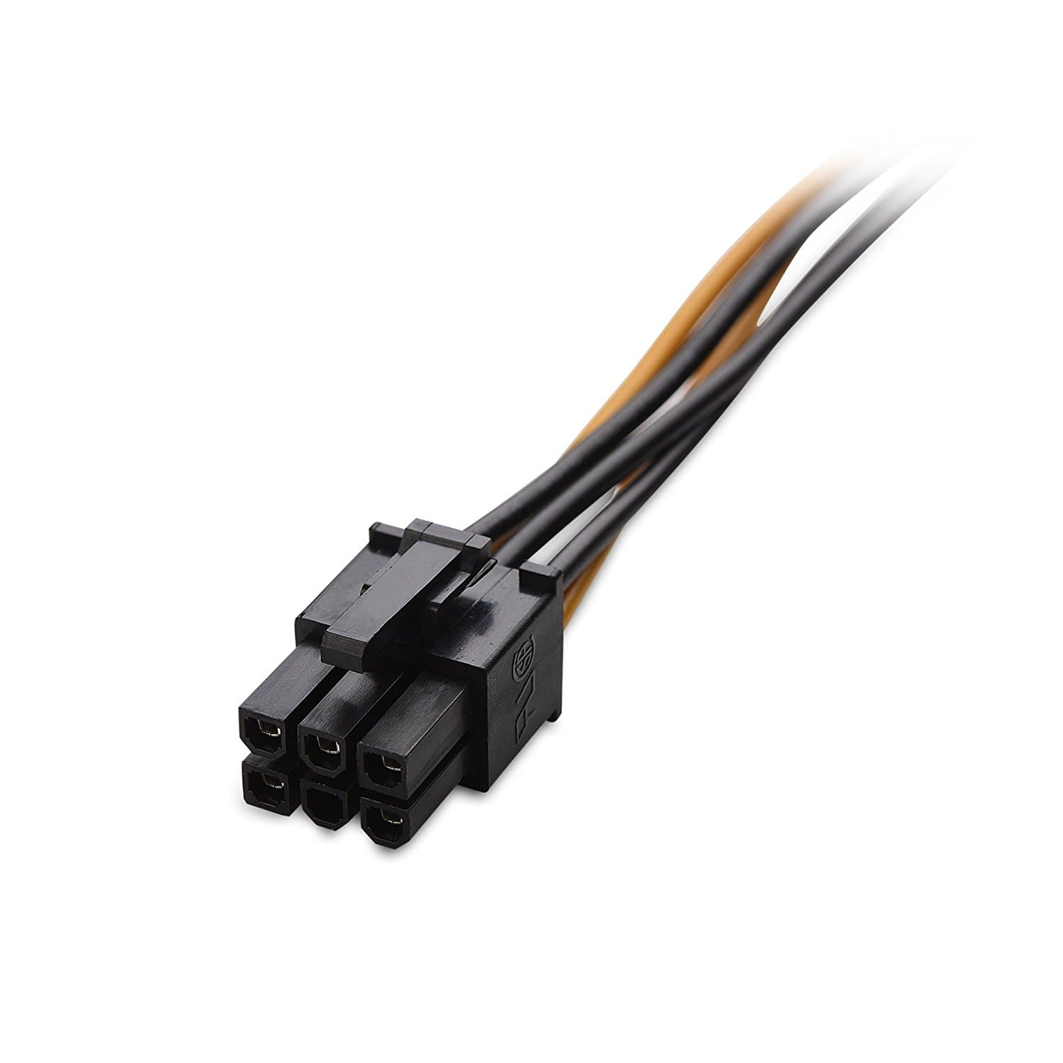 کابل تبدیل برق ساتا به 6 پین گرافیک (SATA TO 6PIN VGA) — تصویر ۵