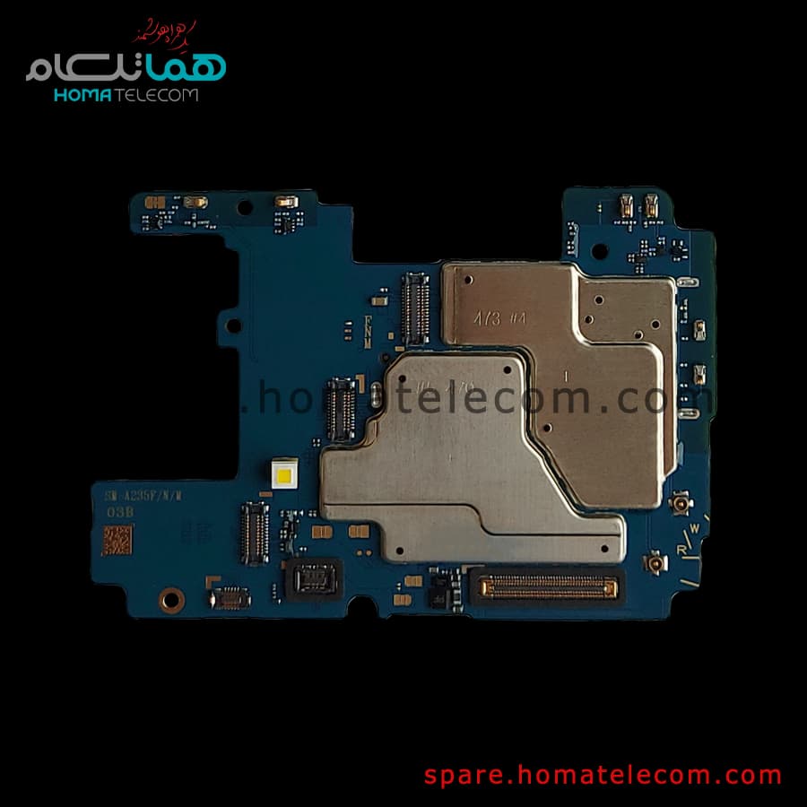 Board 4GB-128GB – Samsung Galaxy A23 — تصویر ۲