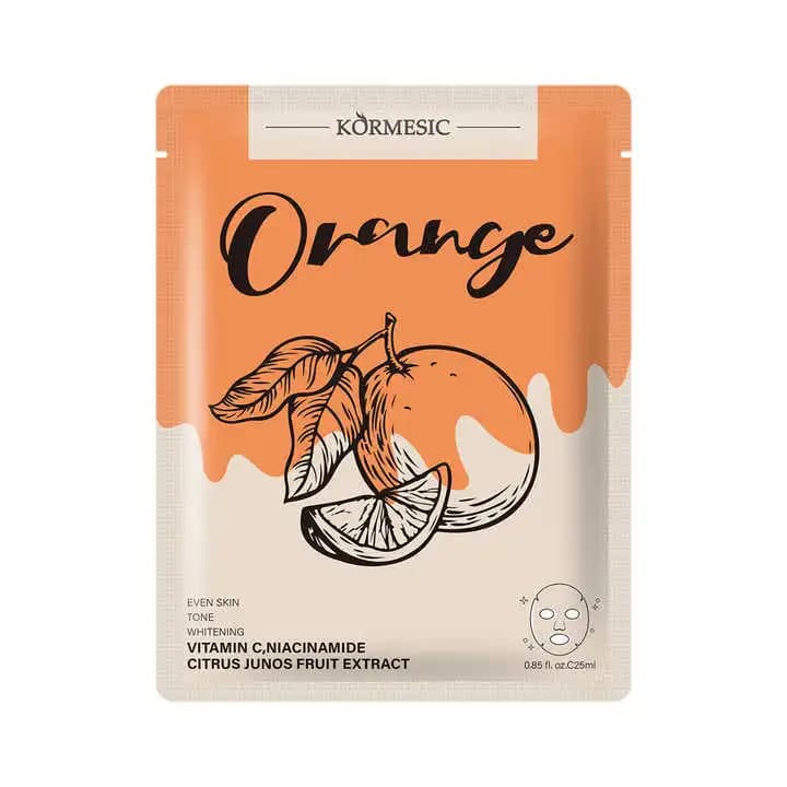 ماسک ورقه ای Kormesic Orange
