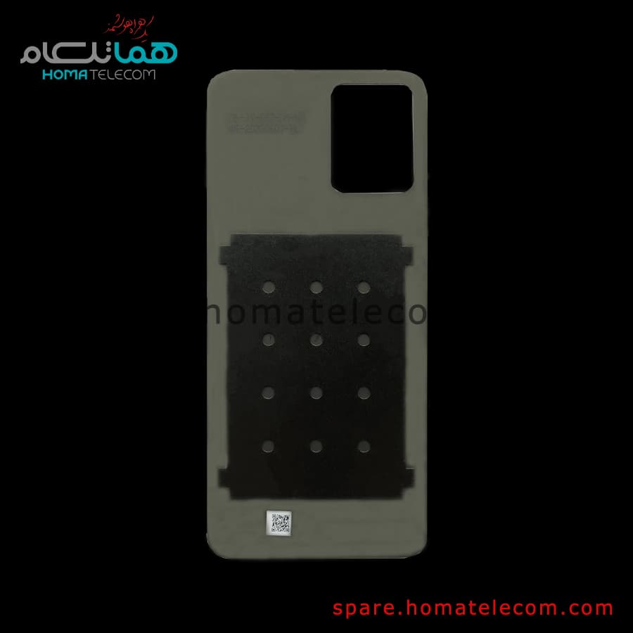 Back Frame – Motorola Moto G13 — تصویر ۲