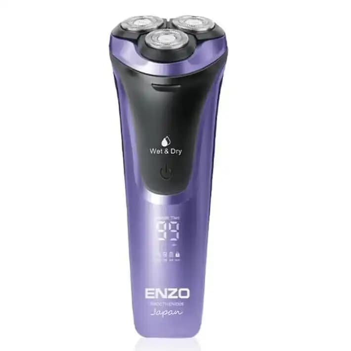 ماشین اصلاح سه تیغ انزو مدل en-9306