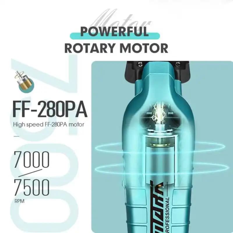ماشین اصلاح خط زن WMARK دبیلو مارک NG-317 — تصویر ۳