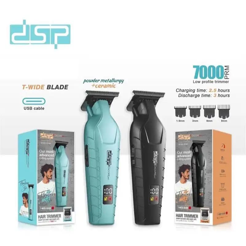 خط زن دی اس پی DSP 90085 — تصویر ۲