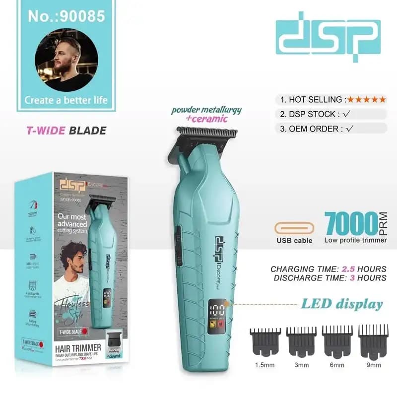 خط زن دی اس پی DSP 90085