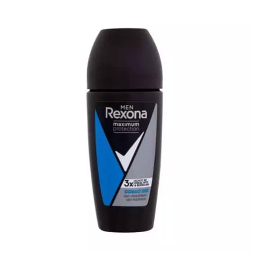 مام رولی ضد تعریق مردانه رکسونا Rexona مدل COBALT DRY حجم 50 میل