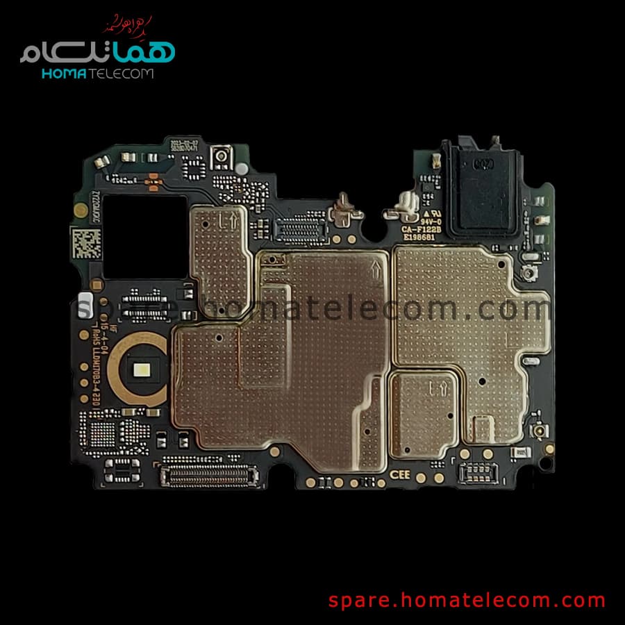 Board 2GB-64GB – Motorola Moto E13 — تصویر ۲