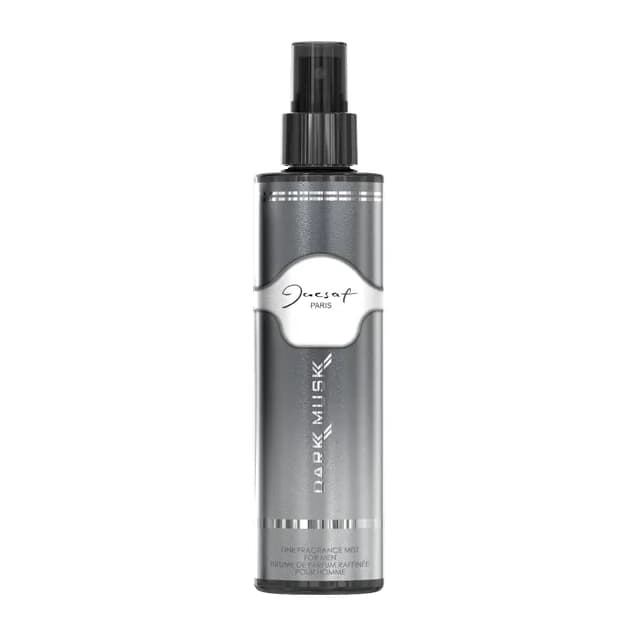 بادی اسپلش مردانه ژک ساف پاریس مدل Dark Musk حجم 200 میلی لیتر