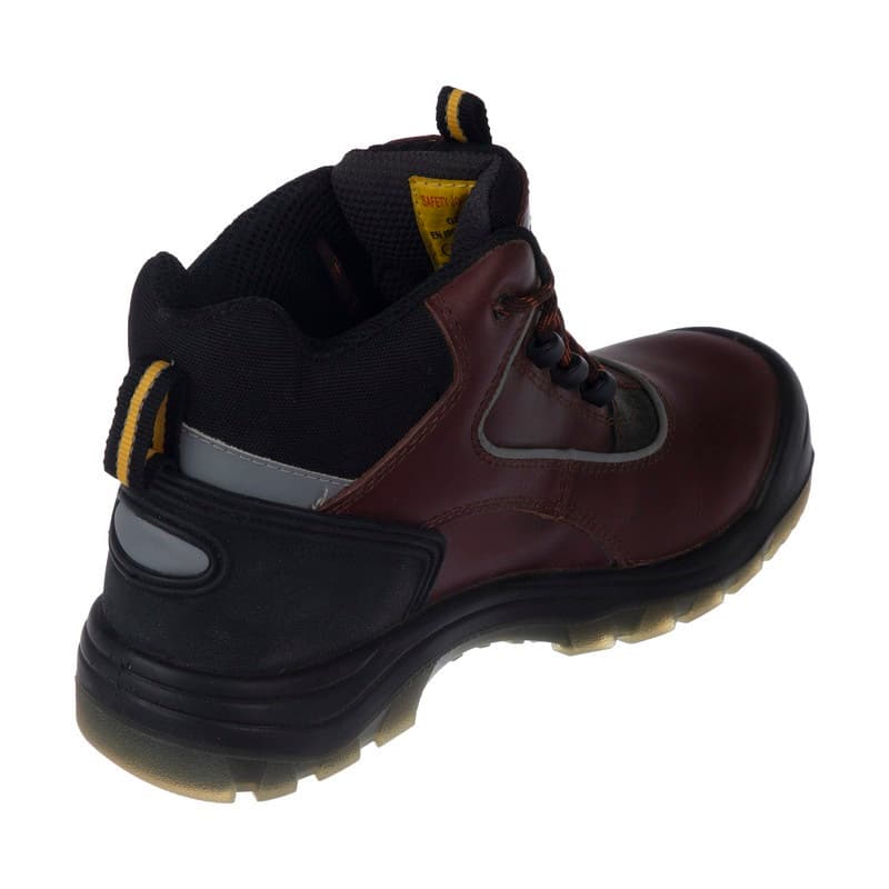 کفش ایمنی ضداسید مدل SAFETY JOGGER — تصویر ۵