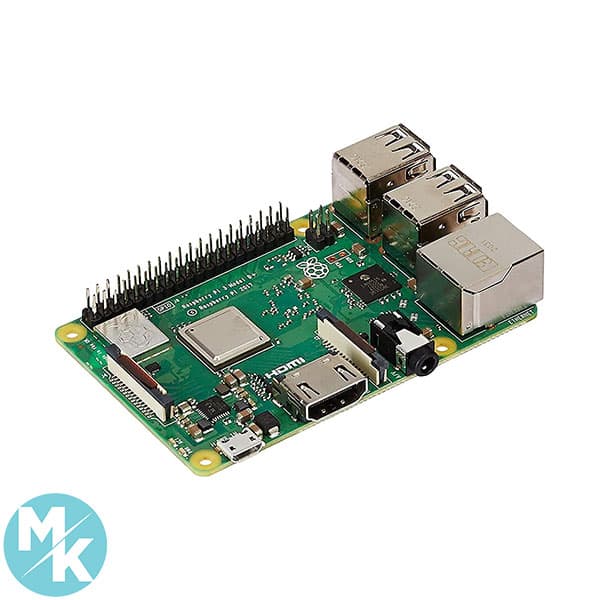کیت کامل مادربرد برند 3 Raspberry Pi مدل B+