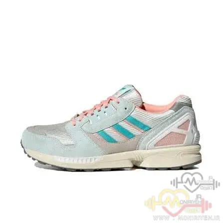کتونی آدیداس ZX 8000 Ice Mint – نعنا یخ — تصویر ۲