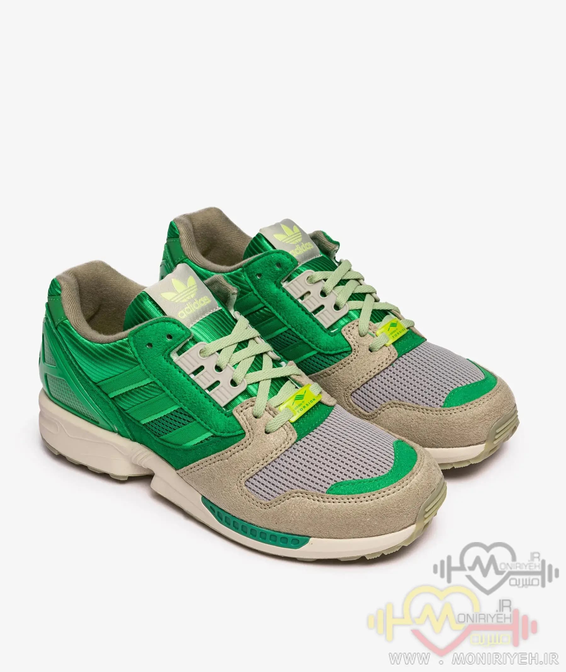 کتونی آدیداس ZX 8000 Mint Tea – چای نعنا