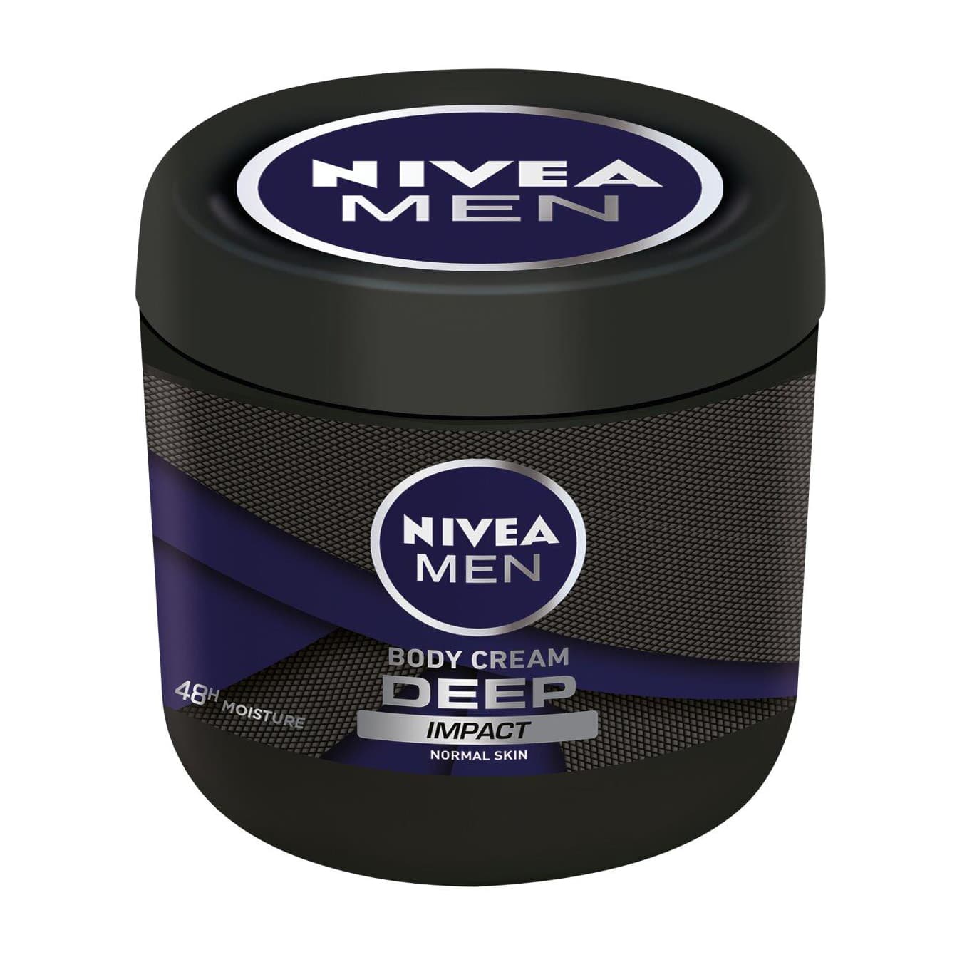 کرم بدن نیوا NIVEA مخصوص آقایان مدل DEEP حجم 400 میلی لیتر