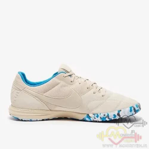 کفش فوتسال نایک پریمیر 2 سالا NIKE PREMIER II SALA – AV3153-114 — تصویر ۵