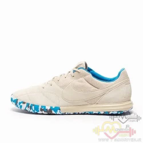 کفش فوتسال نایک پریمیر 2 سالا NIKE PREMIER II SALA – AV3153-114 — تصویر ۶