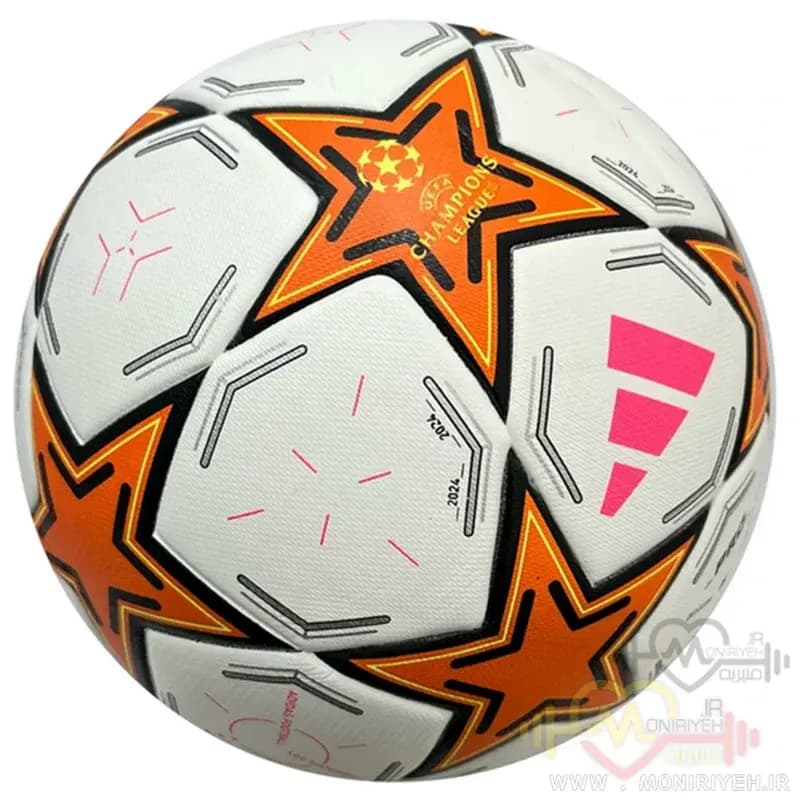 توپ فوتبال آدیداس لیگ قهرمانان اروپا — تصویر ۴