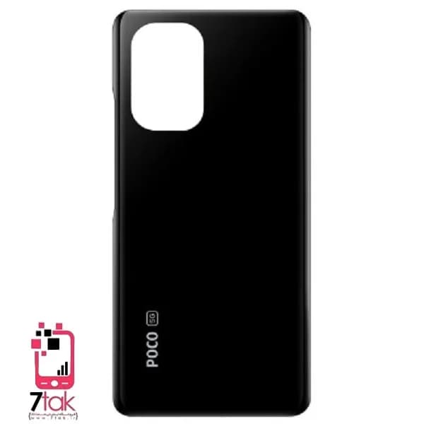 درب پشت شیائومی Xiaomi Poco F3 — تصویر ۵