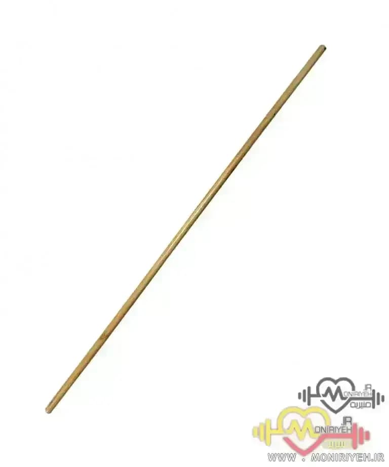 چوب ایروبیک بدون روکش 150 سانتی