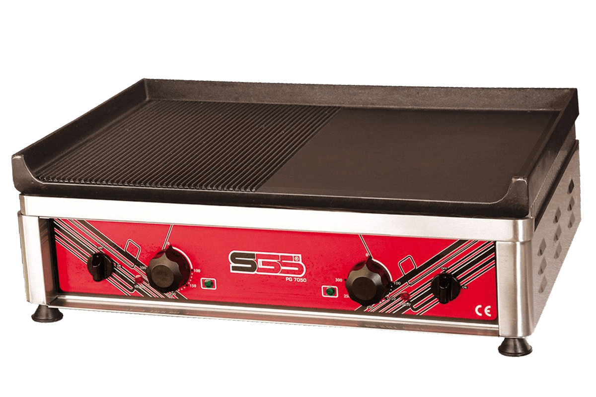 گریل برقی رومیزی SGS مدل PG-7050E