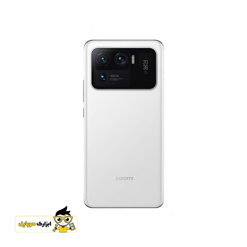 درب پشت شیائومی Xiaomi Mi 11 Ultra — تصویر ۴