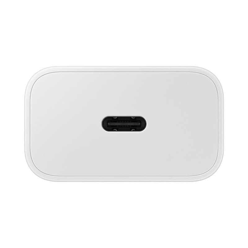 شارژر دیواری 25 وات سامسونگ مدل EP-T2510X به همراه کابل USB-C به طول 1 متر — تصویر ۹