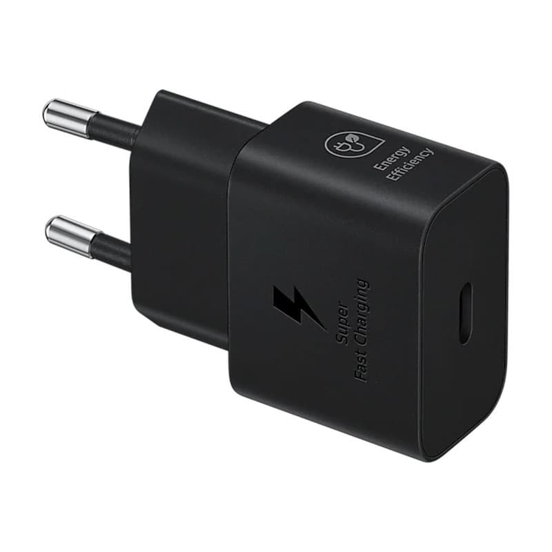 شارژر دیواری 25 وات سامسونگ مدل EP-T2510X به همراه کابل USB-C به طول 1 متر — تصویر ۷