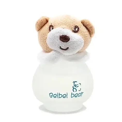 ادکلن بچگانه بدون الکل و بدون حساسیت عروسکی Beibei bear حجم 50 میل