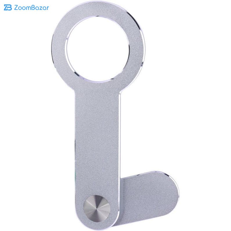 نگهدارنده گوشی موبایل مدل SD-41 Notebook Magnetic کوتتسی – Open Box (پایه شل شده است و خط جزئی) — تصویر ۳