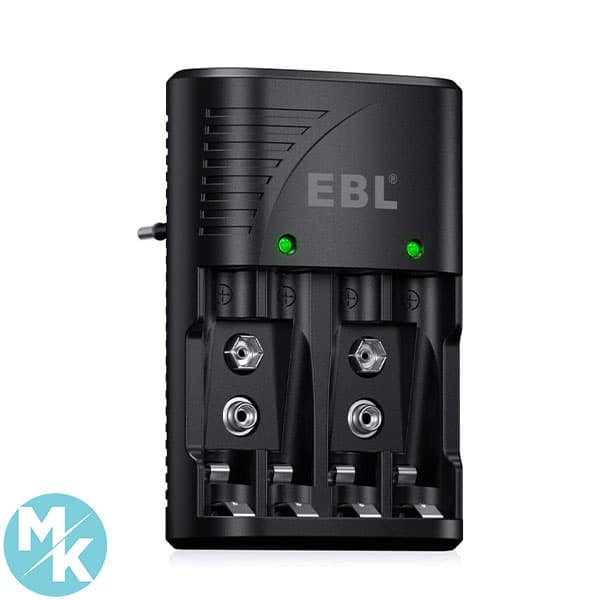 شارژر باتری برند EBL مدل EBL-C802