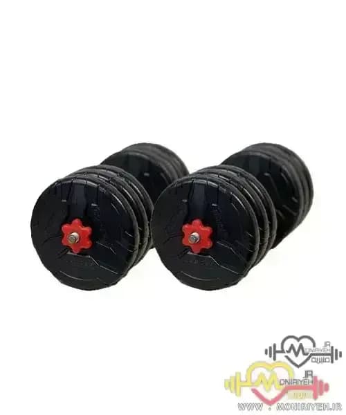 دمبل متغیر 10 کیلویی رادیس فیت RADISFIT