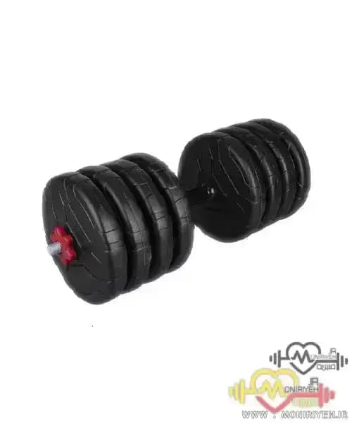دمبل متغیر 10 کیلویی رادیس فیت RADISFIT — تصویر ۲
