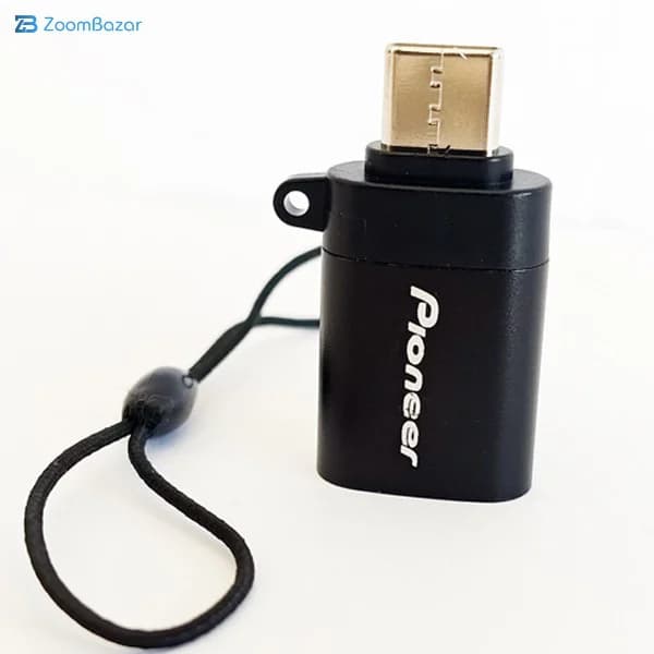 مبدل OTG USB به USB-C پایونیر مدل P-11 — تصویر ۶